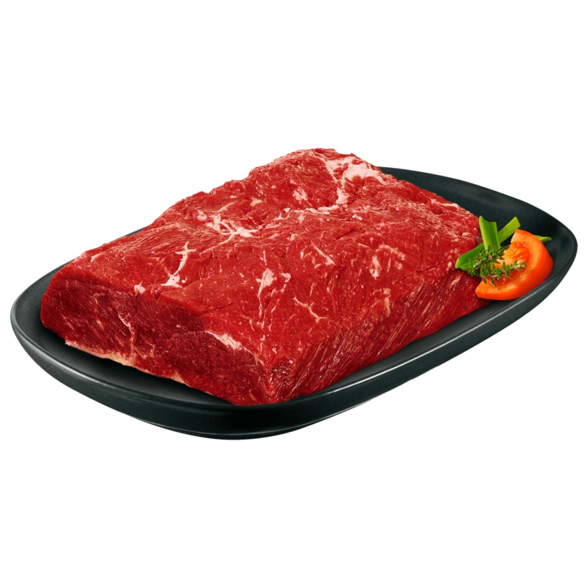 Roastbeef Steak vom Jungbullen